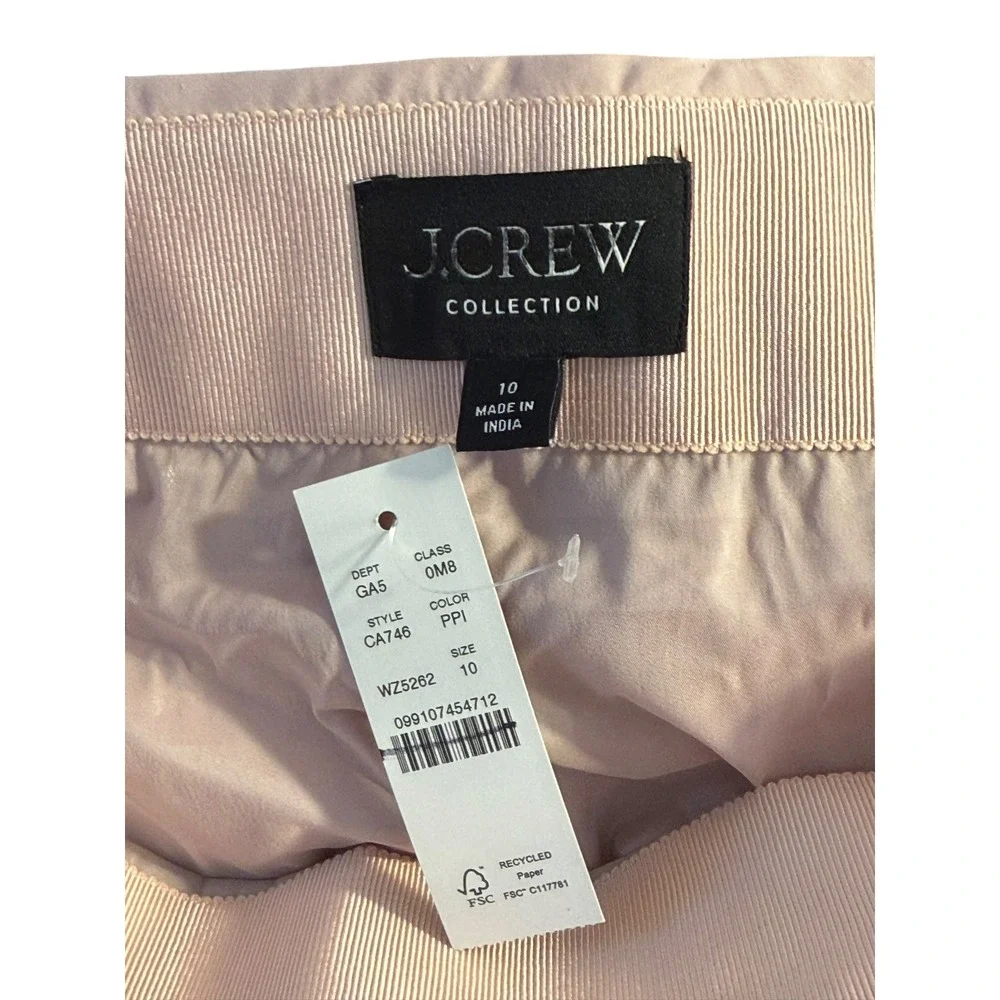 J. Crew Factory crew collection